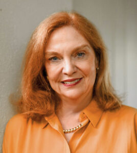DR. PATRICIA MORSE