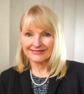 ROBIN TINDALL, CFRE