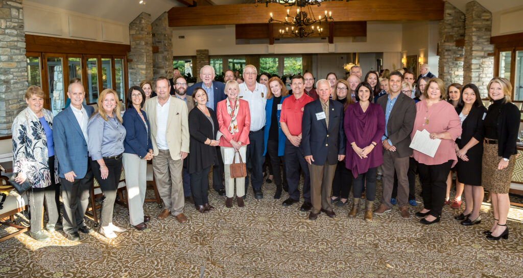 HCHF Grant Awards Ceremony Group Photo