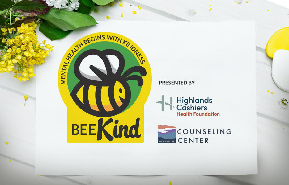 Bee Kind Mental Health Begins with Kindness